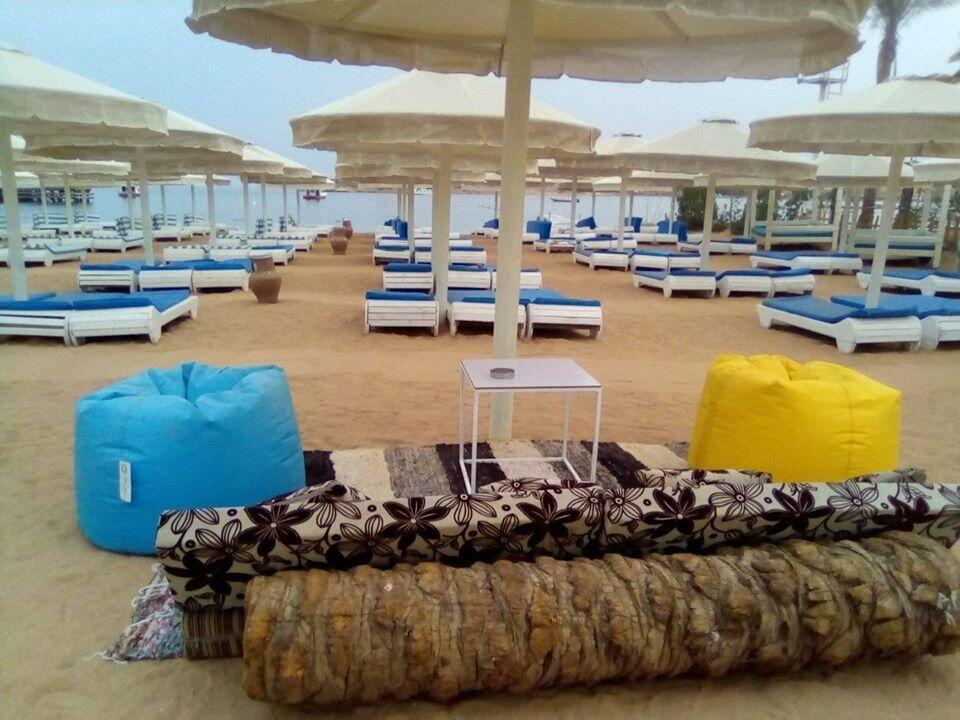 Hostmark Palma Di Sharm Resort Dış mekan fotoğraf